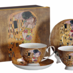 Tassi paaride kompl 2 tk Kiss kuld