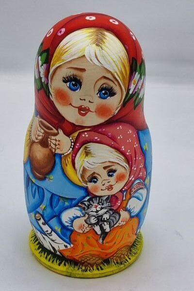 Matryoshka_family