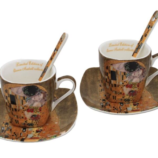 ESPRESSO tassi paaride kompl kahele Kiss kuld